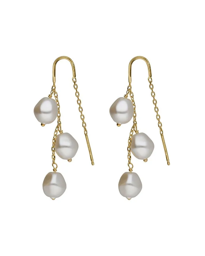 [A5561-00DT] Pendientes Sera gancho