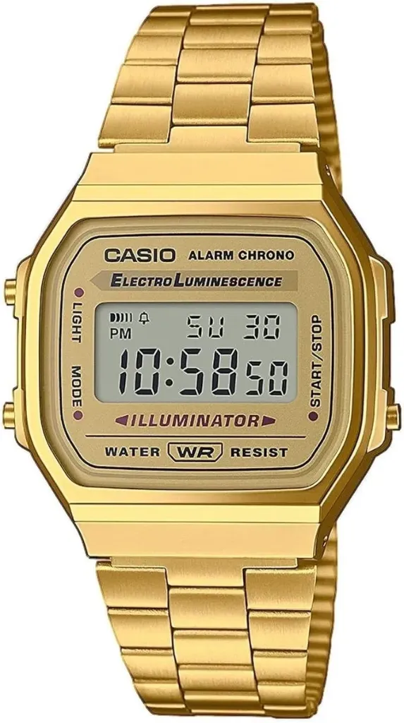 [A168WG-9EF] Reloj Casio Classic