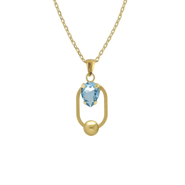 [A5288-10DG] Collar Buongiorno 