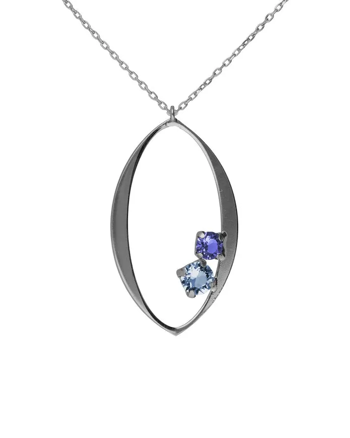 [A5472-12HG] Collar Alpina