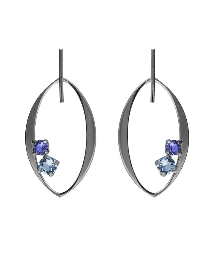 [A5470-12HT] Pendientes Alpina