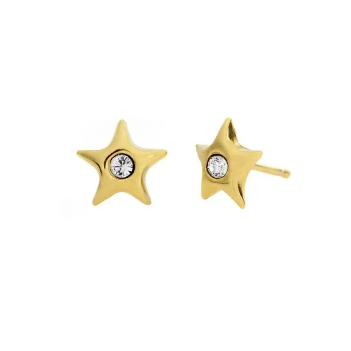 Pendientes Kids Estrella
