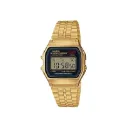 Reloj Casio Iconic dorado