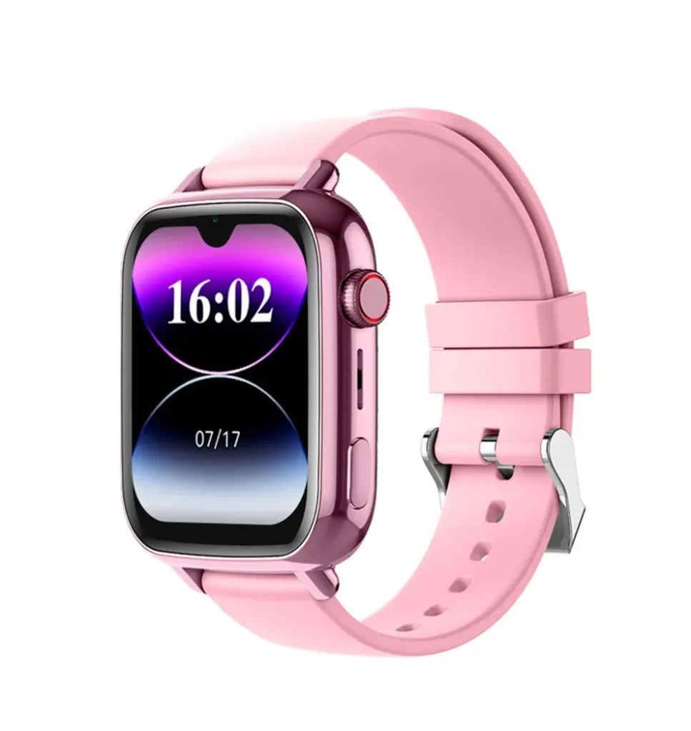 [MCKT34R] MicroWatch Infantil rosa