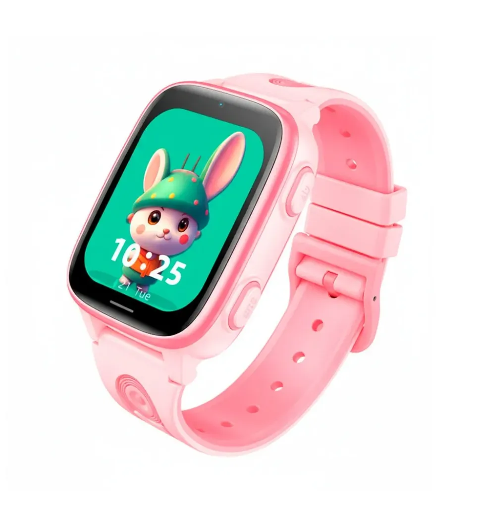 [MWCT23R] MicroWatch Infantil rosa