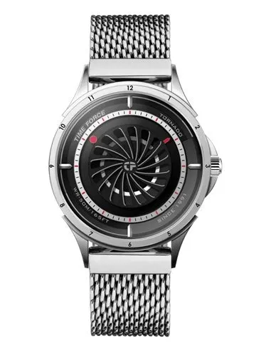 [TF5051M-01M] Time Force Tornado negro