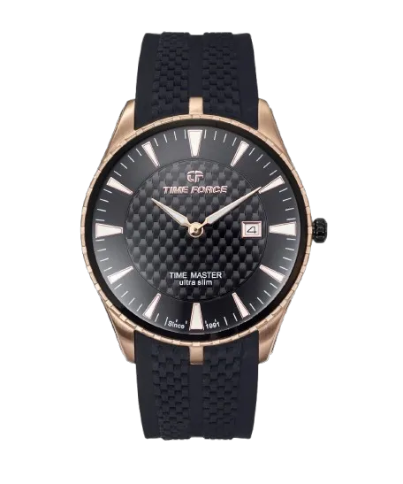 [TF5041MRN-01] TF Time Master Ultra Slim negro