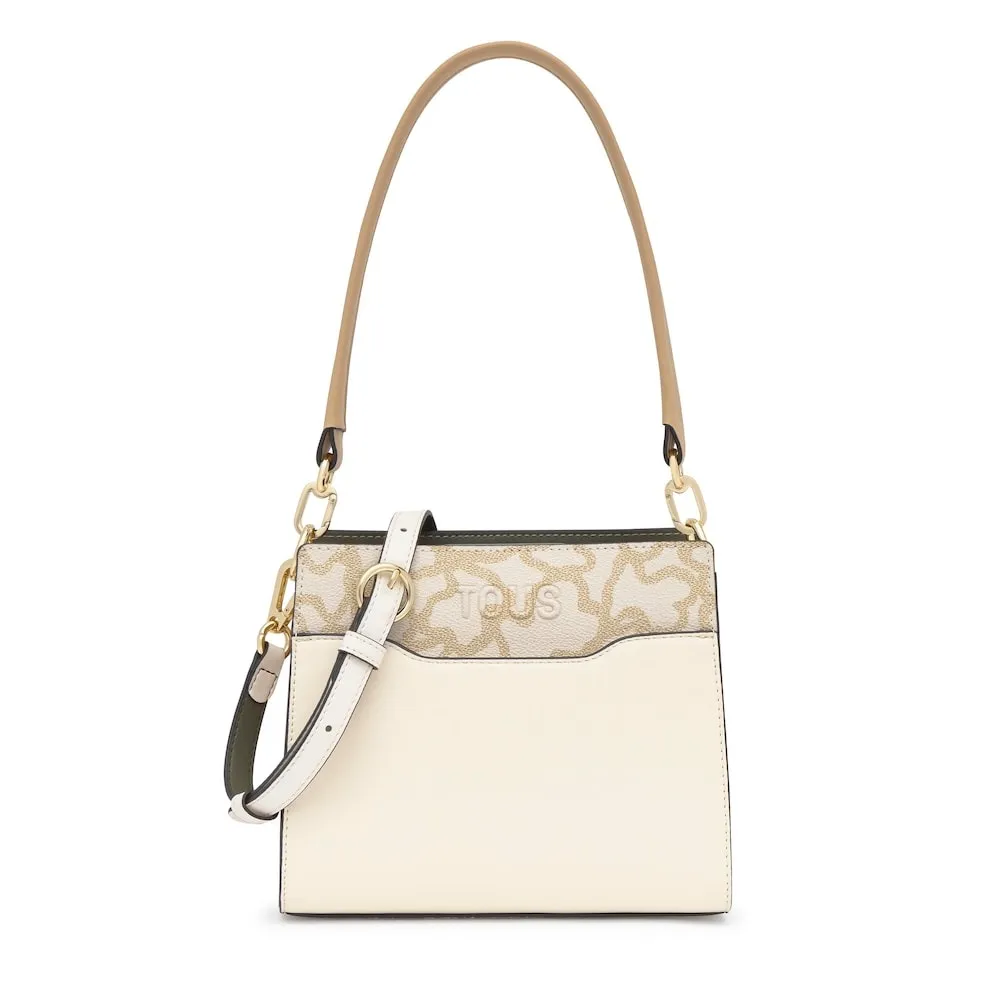 [2002294501] Shopper Tous Kaos Icon marfil