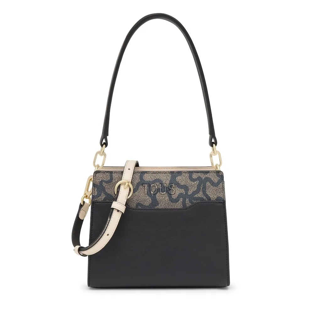 [2002294551] Shopper Tous Kaos Icon negro