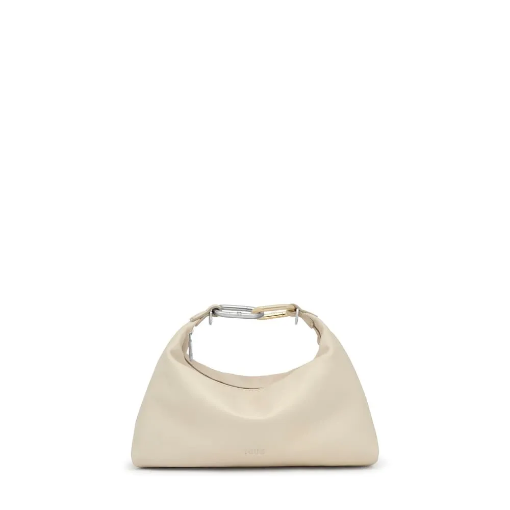 [2002288801] Tous Hold piel beige