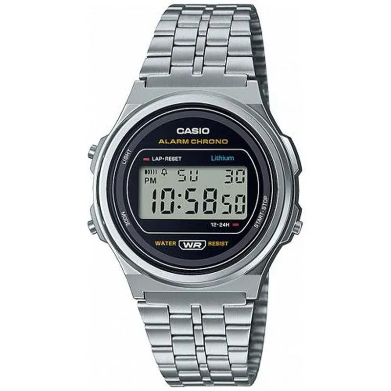 [A171WE-1AEF] Casio Round