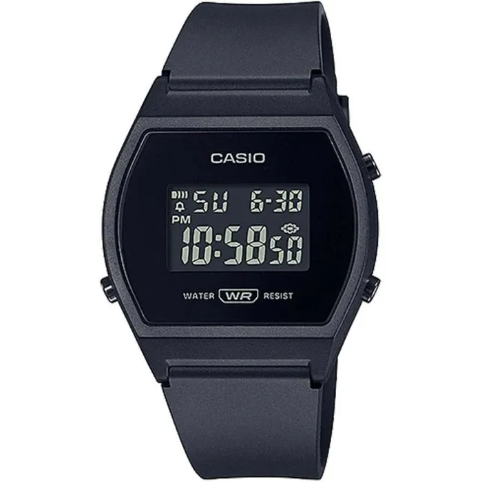 [LW-204-1BEF] Casio Vintage negro