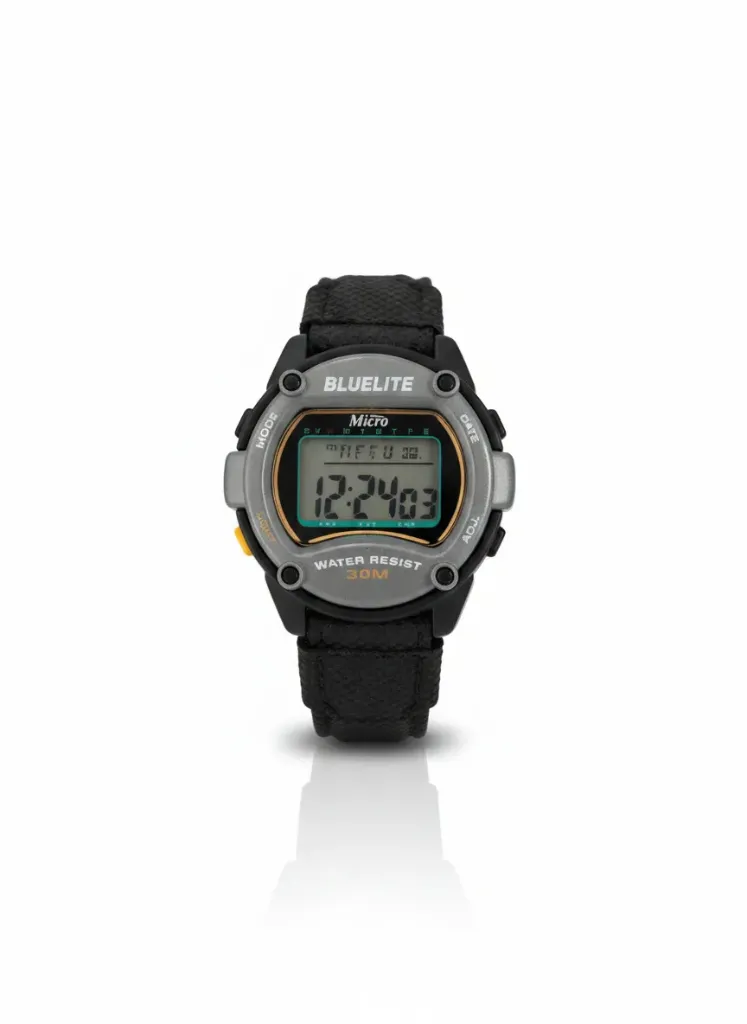 [287033] Micro Bluelite gris