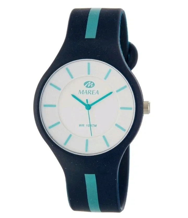 [B35324/13] Reloj Marea azul