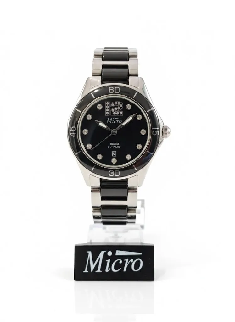[2110049] Reloj Micro cerámica